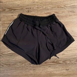 Lululemon Shorts Hotty Hot Short 2.5” Black
